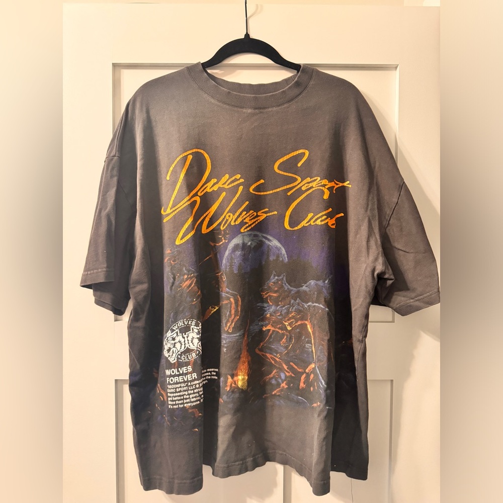 Darc Sport t shirt size XXL